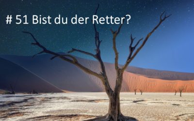 Bist du der Retter?