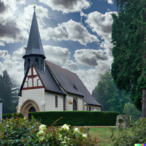 mittelalterliche Freikirche